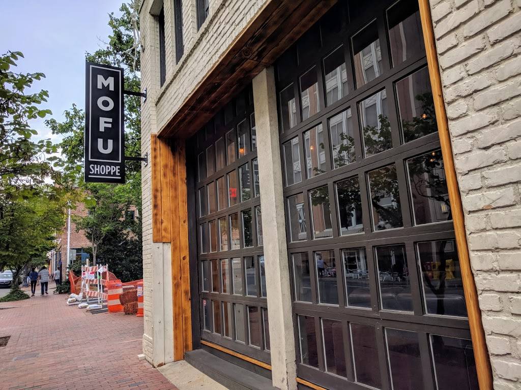 MOFU Shoppe | restaurant | 321 S Blount St, Raleigh, NC 27601, USA | 9193018465 OR +1 919-301-8465
