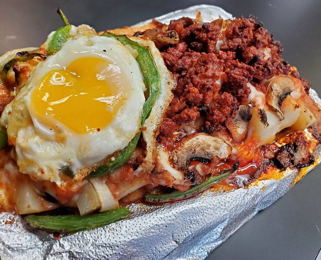 L.A Birria Pizza | restaurant | 2190 W Washington Blvd #E, Los Angeles, CA 90018, USA | 3237231840 OR +1 323-723-1840