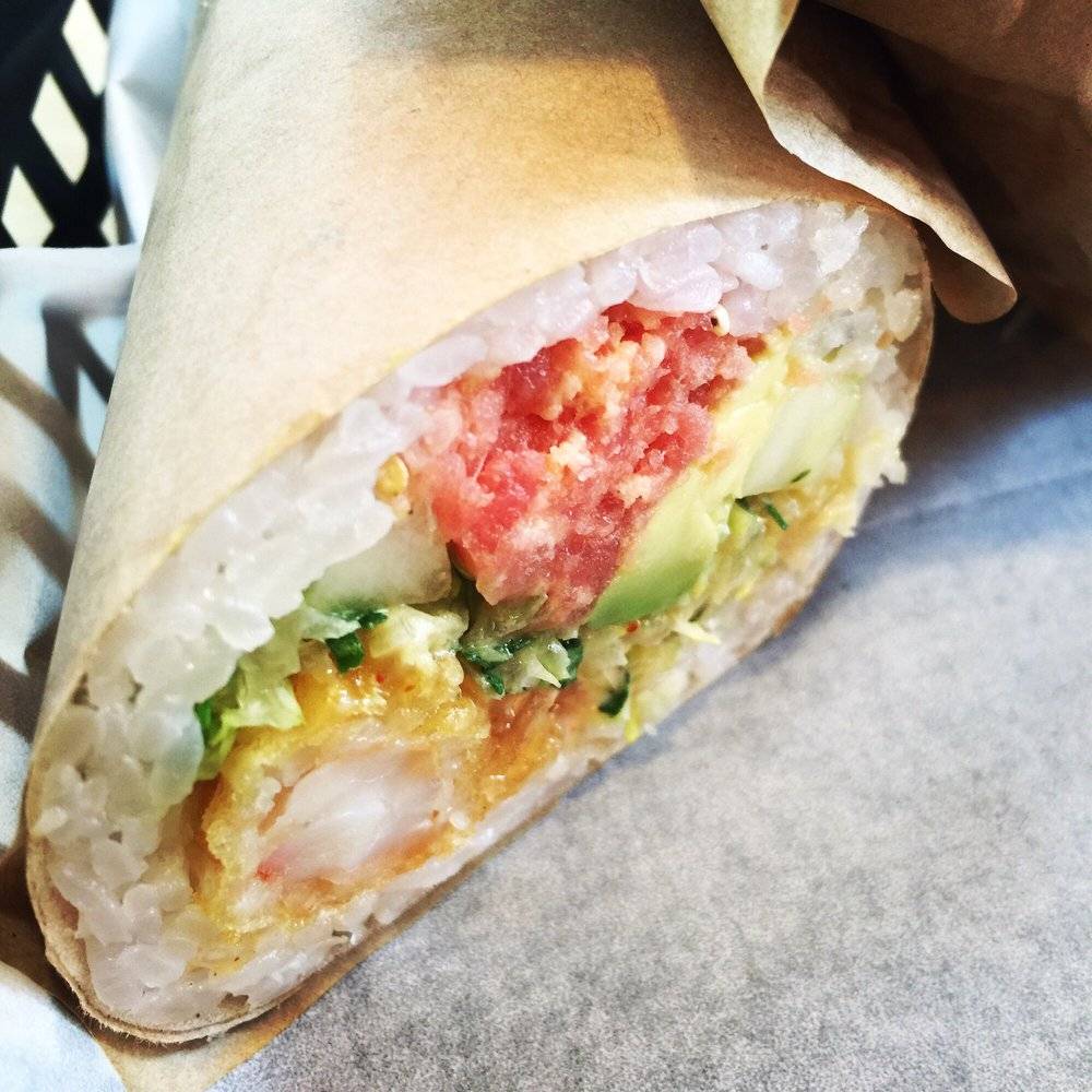 Bon Bon Sushi | restaurant | 22 N Darlington St, West Chester, PA 19380, USA | 6106963069 OR +1 610-696-3069