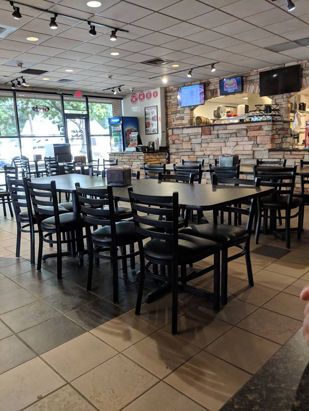 Marcos Pizza | meal delivery | 1855 E Main St, Spartanburg, SC 29307, USA | 8647072080 OR +1 864-707-2080