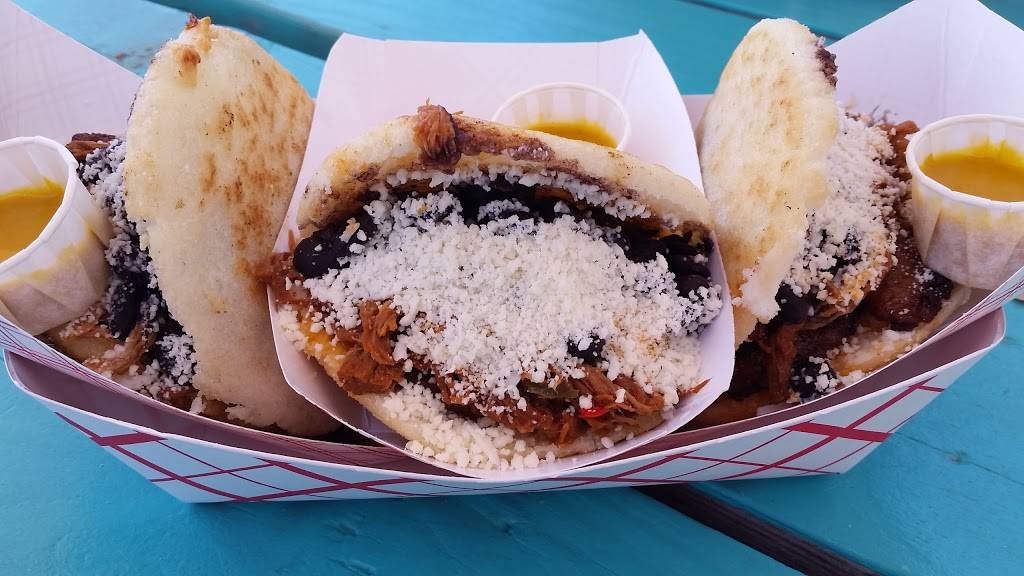 Caracas Arepa Bar (Summer Only) | meal takeaway | 106-01 Shore Front Pkwy, Rockaway Park, NY 11694, USA | 7184741709 OR +1 718-474-1709