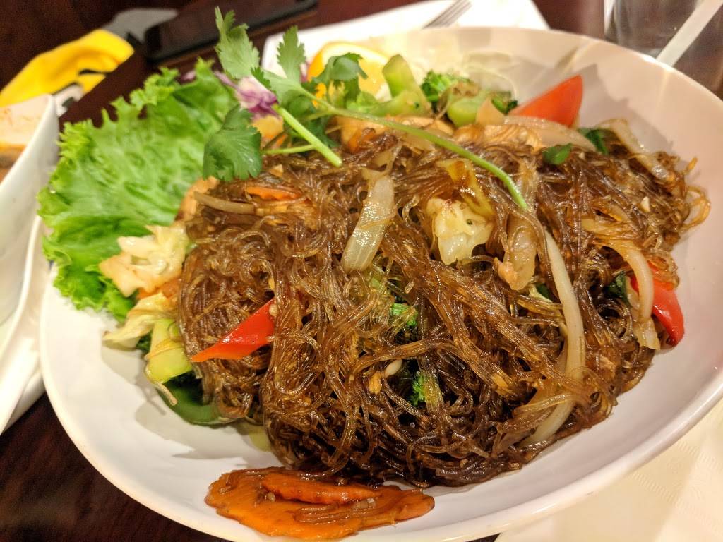 Naga Thai Bistro | restaurant | 9168 Franklin Blvd, Elk Grove, CA 95758, USA | 9163921903 OR +1 916-392-1903