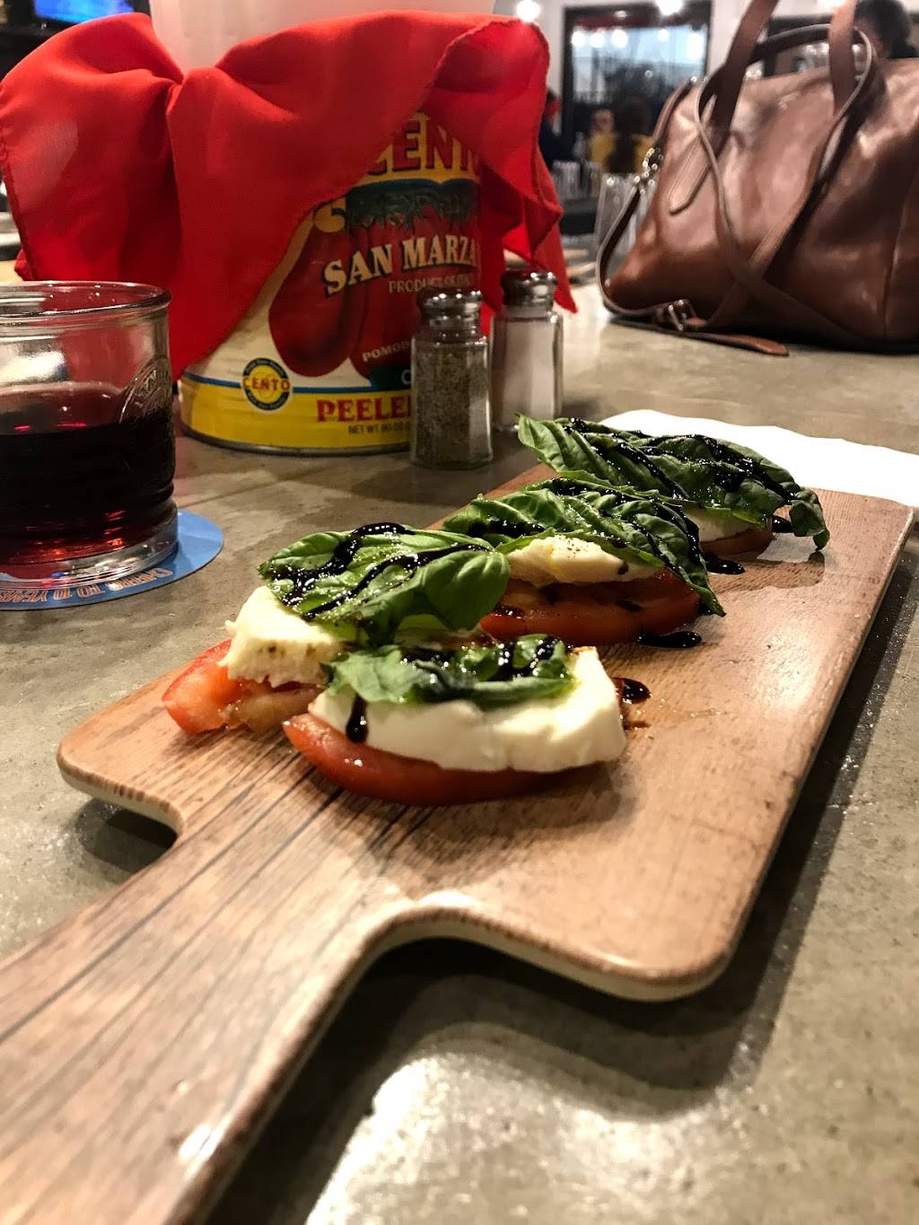 Cittá del Cotone | restaurant | 2150 Sumter St, Columbia, SC 29201, USA | 8035633388 OR +1 803-563-3388