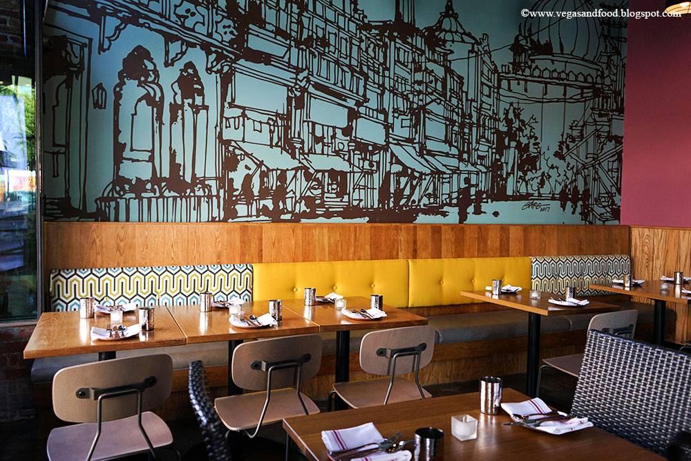 TUMBI Craft Indian Kitchen | restaurant | 115 Santa Monica Blvd, Santa Monica, CA 90401, USA | 3108297200 OR +1 310-829-7200