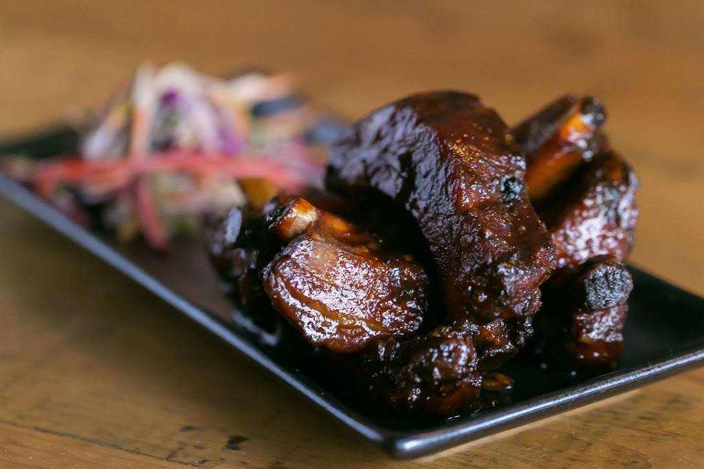 Woodbury | restaurant | 685 3rd St, San Francisco, CA 94107, USA | 4154759398 OR +1 415-475-9398