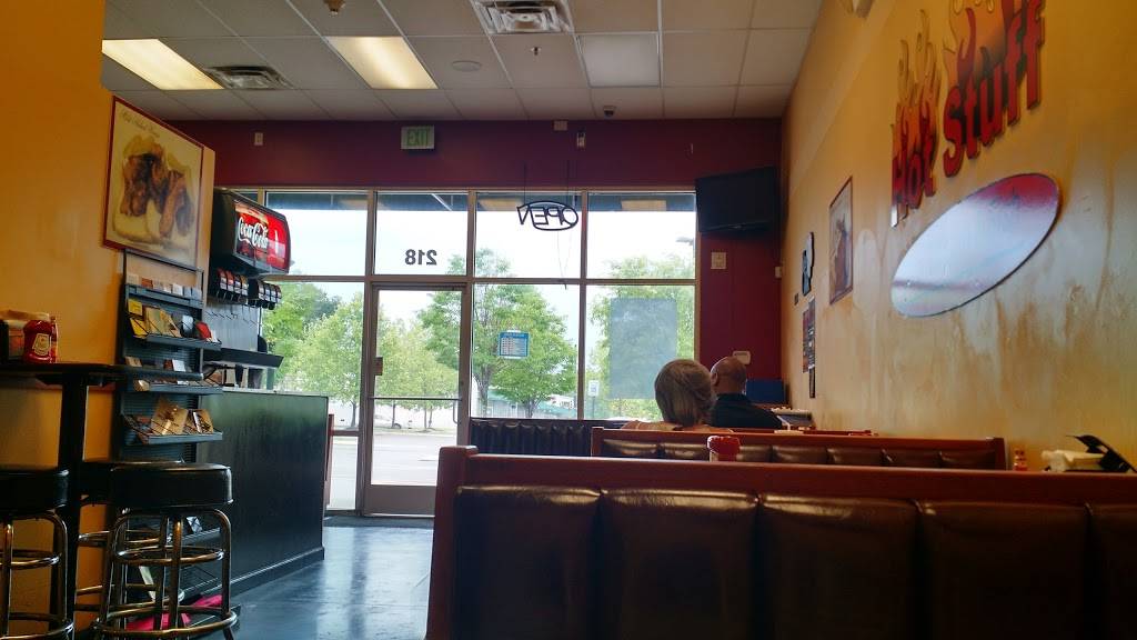 Hot Stuff | restaurant | 1309 Bell Rd #218, Antioch, TN 37013, USA | 6157126100 OR +1 615-712-6100