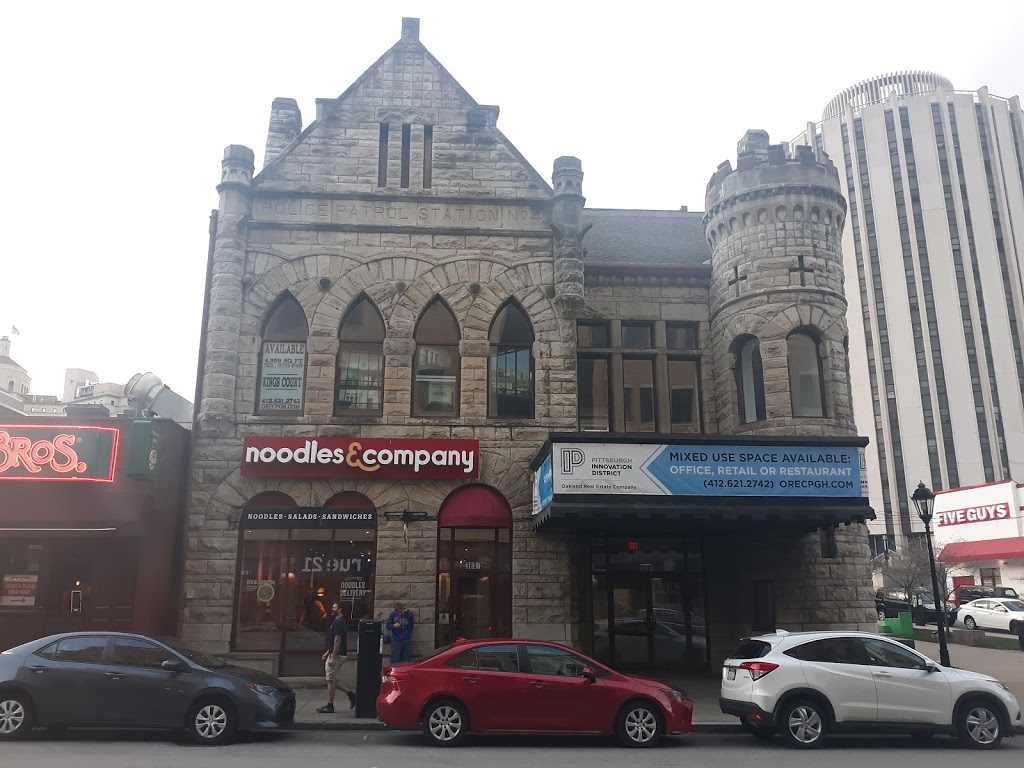 Noodles and Company | restaurant | 3805 Forbes Ave, Pittsburgh, PA 15213, USA | 4126210890 OR +1 412-621-0890