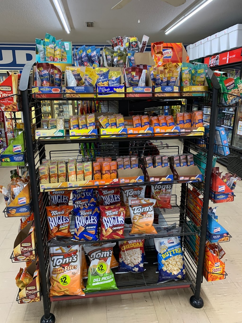 Southern Market | meal takeaway | 16010 US-331, Opp, AL 36467, USA | 3344937040 OR +1 334-493-7040