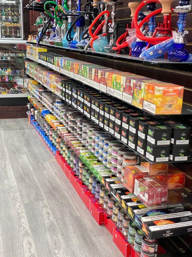 TOBACCO KING & VAPE KING OF GLASS, HOOKAH, CIGAR AND NOVELTY | meal takeaway | 3104 Duke St, Alexandria, VA 22314, USA | 7035677897 OR +1 703-567-7897