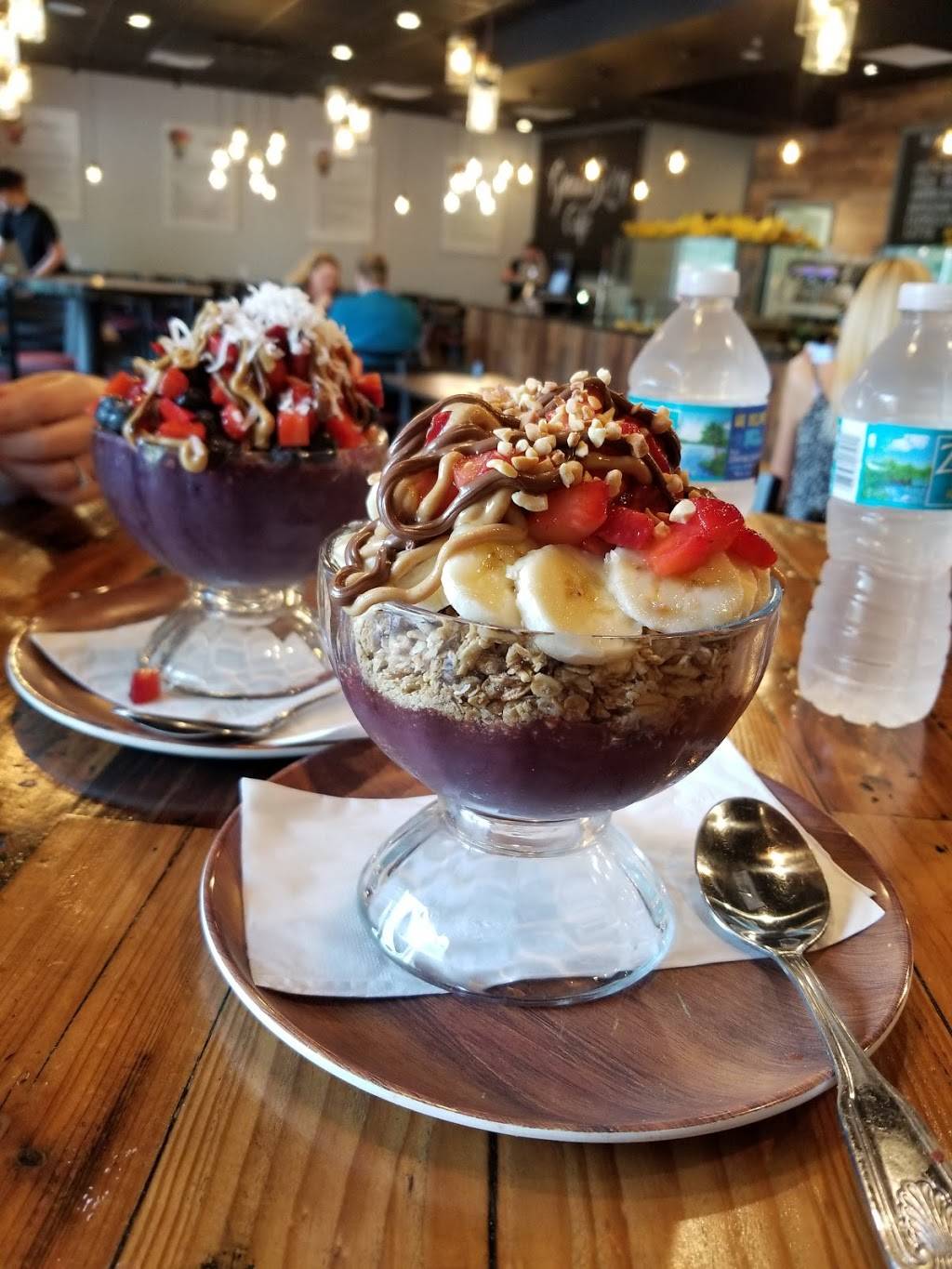 Grain and Berry - Westchase | restaurant | 11622 Countryway Blvd, Tampa, FL 33626, USA | 8138182929 OR +1 813-818-2929