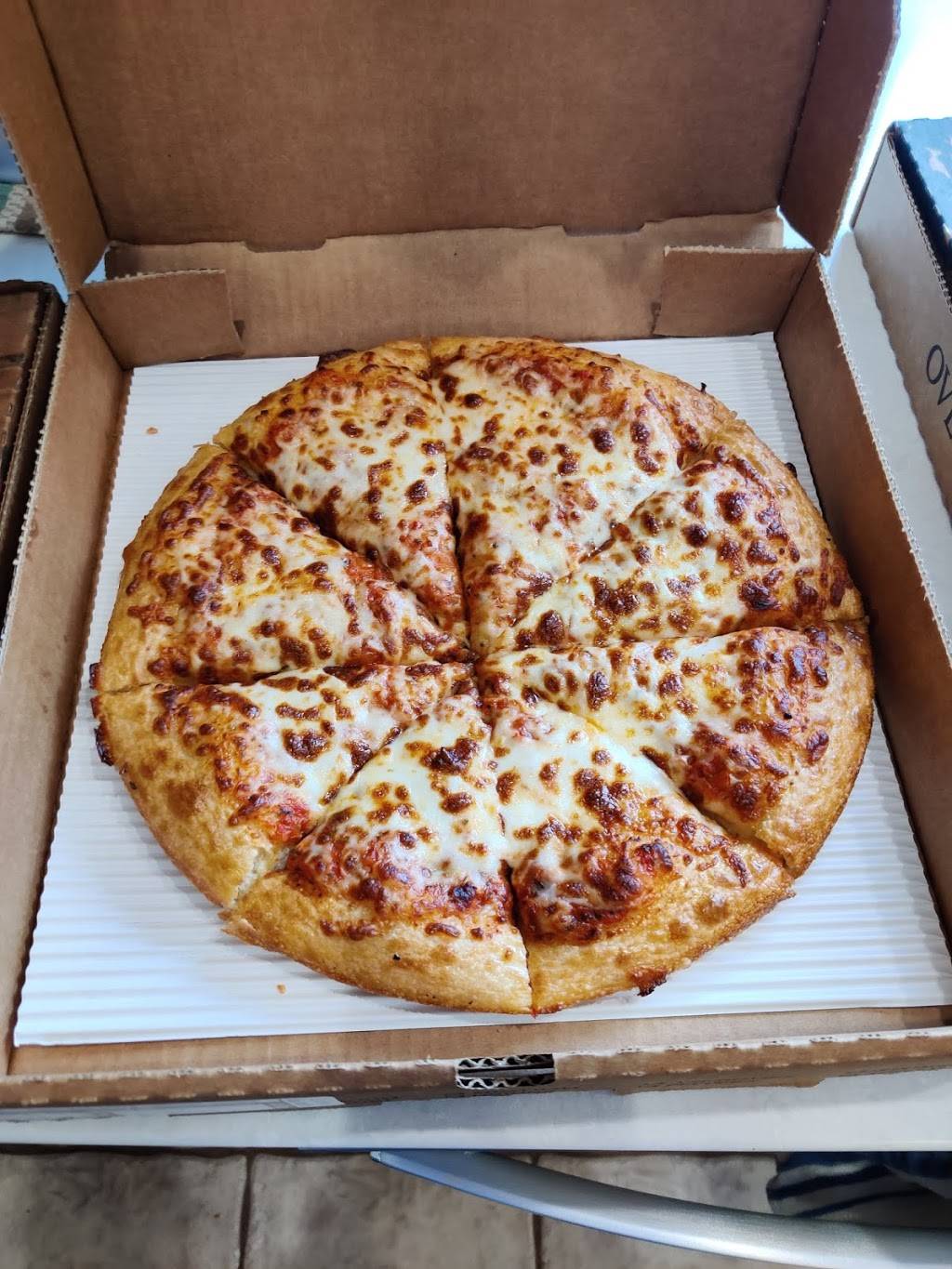 Doughmain Pizza | restaurant | 9720 Jones Rd #320, Houston, TX 77065, USA | 8328694938 OR +1 832-869-4938