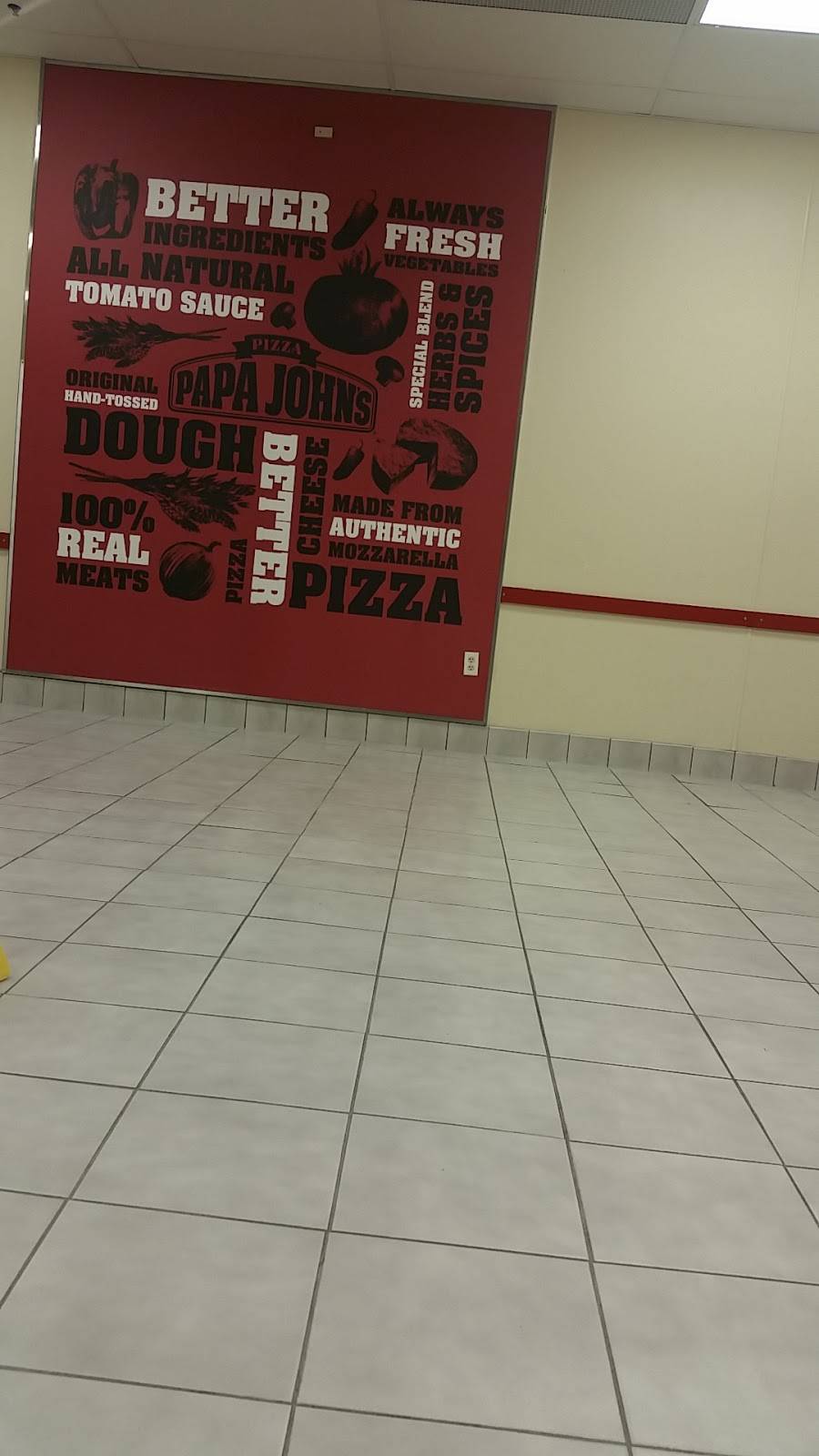 Papa Johns Pizza | restaurant | 656 N 12th St, Murray, KY 42071, USA | 2707536666 OR +1 270-753-6666