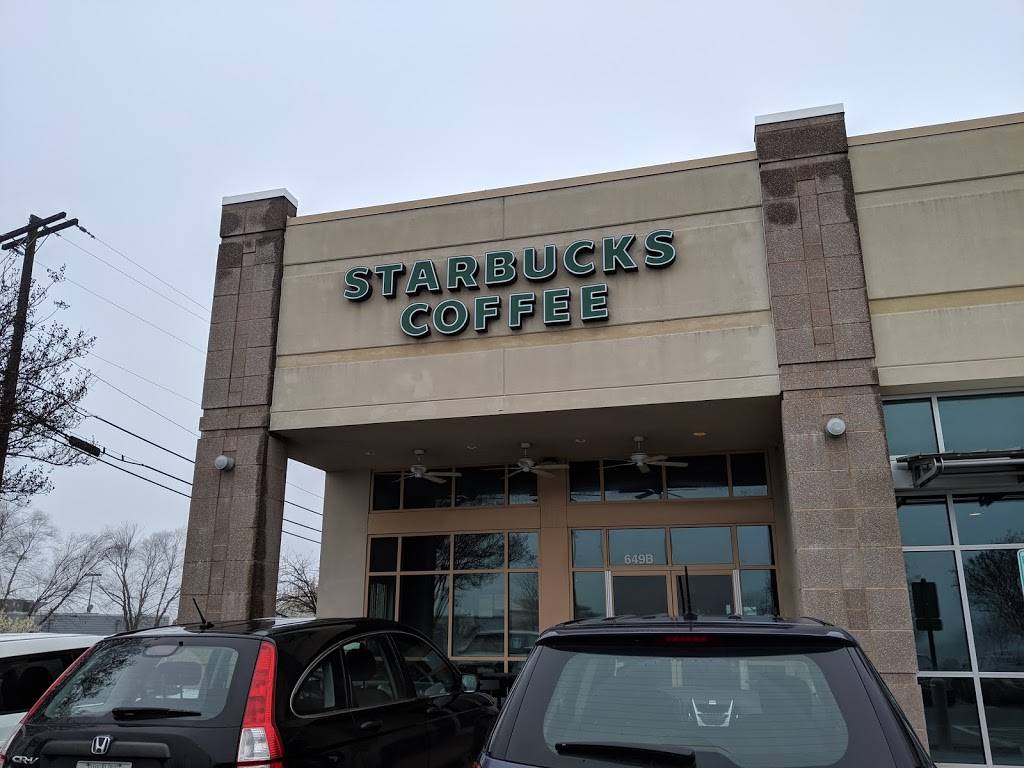 Starbucks | cafe | 649 Haywood Rd, Greenville, SC 29607, USA | 8642139711 OR +1 864-213-9711