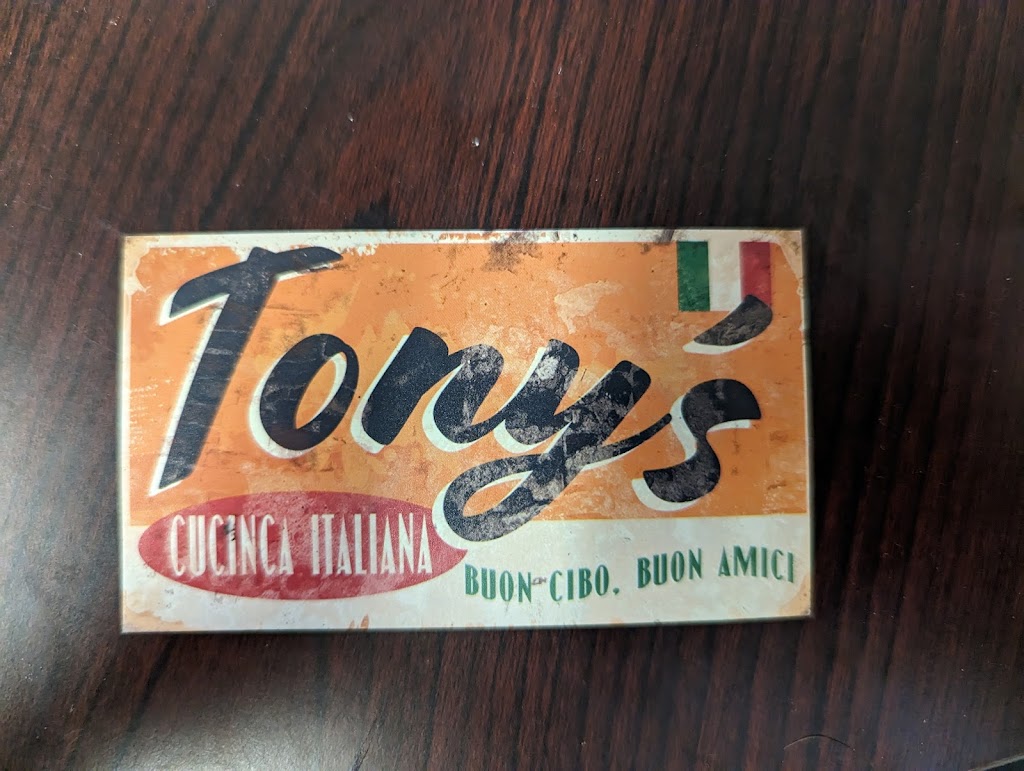 Tonys Italian kitchen | restaurant | 7930 Agate Rd, White City, OR 97503, USA | 5417271773 OR +1 541-727-1773