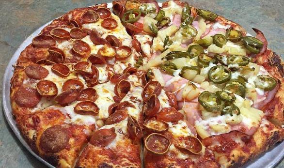 Five star pizza | restaurant | 5665 Snell Ave, San Jose, CA 95123, USA | 4083652008 OR +1 408-365-2008