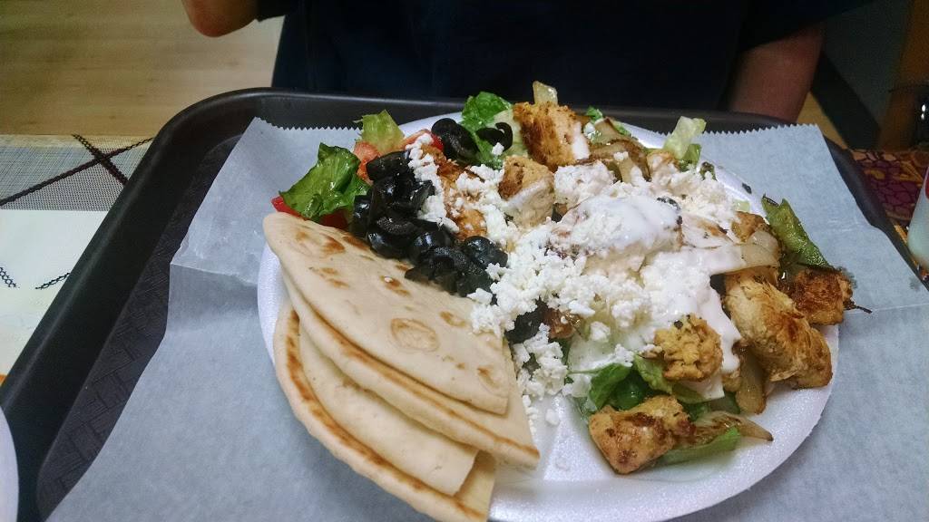 Opah Greek Grill | restaurant | 133 James Luscinski Dr, Murfreesboro, TN 37129, USA | 6154396045 OR +1 615-439-6045