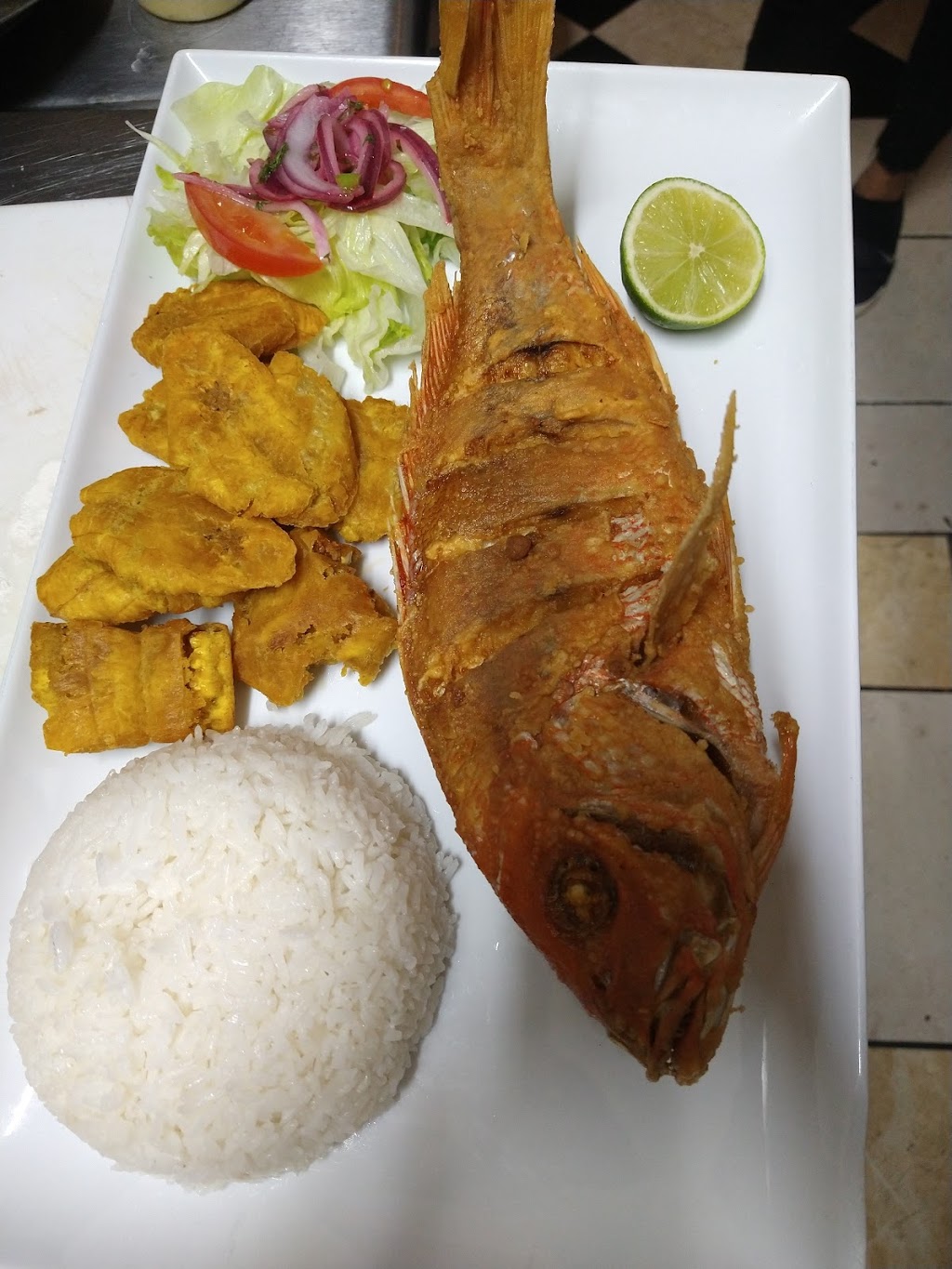 Sabor de Ecuador | restaurant | 112-07 Jamaica Ave, Queens, NY 11418, USA | 9294071597 OR +1 929-407-1597