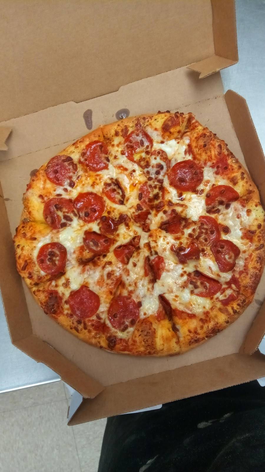 Dominos Pizza | meal delivery | 2616 Airline Blvd Ste C, Portsmouth, VA 23701, USA | 7574659120 OR +1 757-465-9120