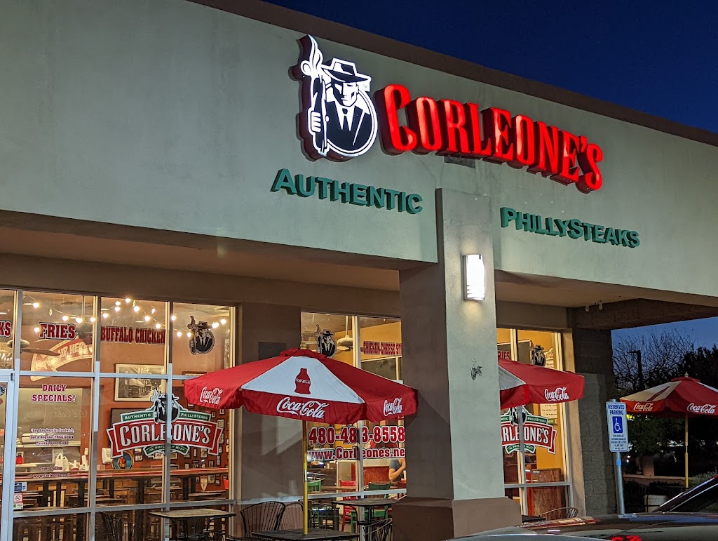 Corleones | restaurant | 15040 N Northsight Blvd #106, Scottsdale, AZ 85260, USA | 4804838558 OR +1 480-483-8558