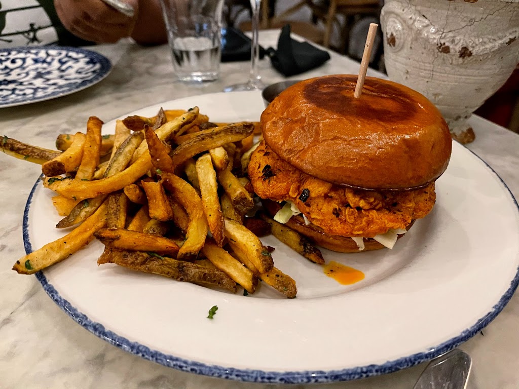 Blue Door Kitchen & Garden | restaurant | 52 W Elm St, Chicago, IL 60610, USA | 3125734000 OR +1 312-573-4000