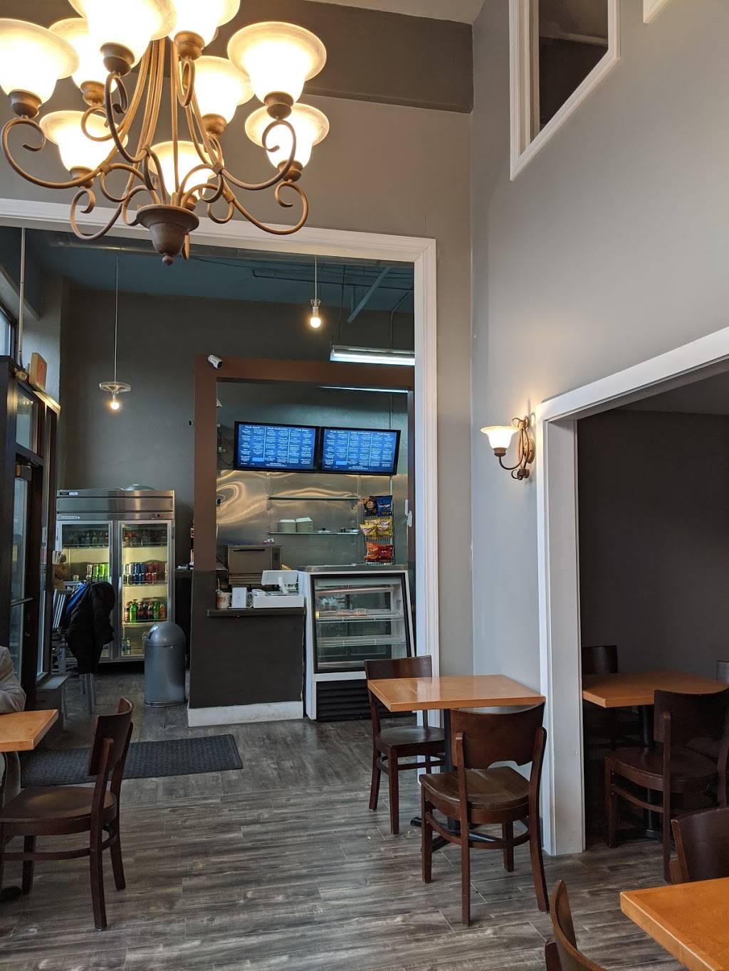 CASSA Kitchen & Catering | restaurant | 1900 Euclid Ave, Cleveland, OH 44115, USA | 2167955933 OR +1 216-795-5933