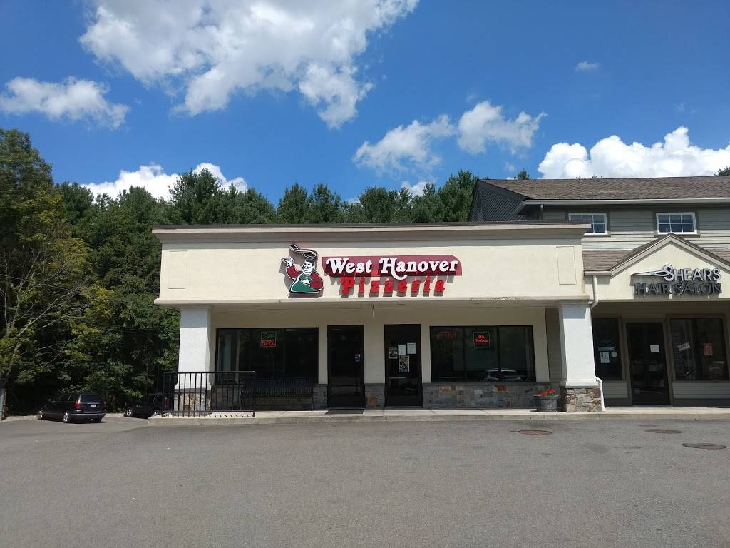 West Hanover Pizzeria | restaurant | 1415 Hanover St, Hanover, MA 02339, USA | 7818784403 OR +1 781-878-4403