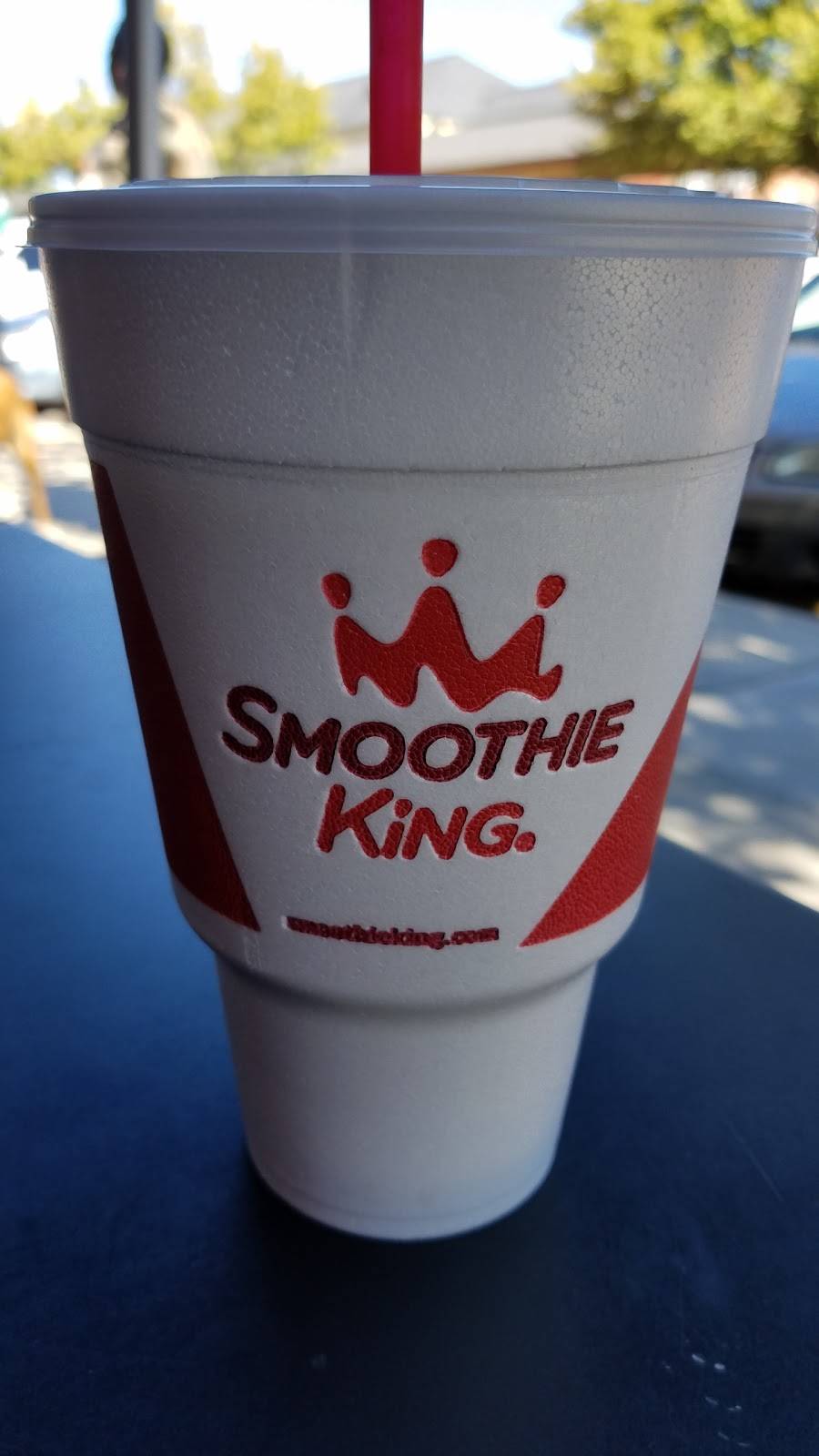 Smoothie King | restaurant | 4601 Forest Dr, Columbia, SC 29206, USA | 8034015340 OR +1 803-401-5340