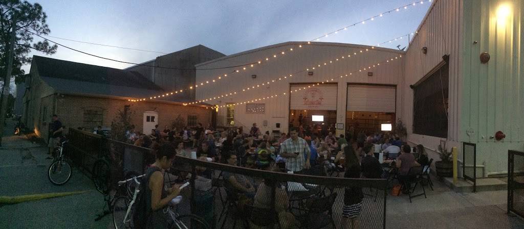 Second Line Brewing | restaurant | 433 N Bernadotte St, New Orleans, LA 70119, USA | 5042488979 OR +1 504-248-8979