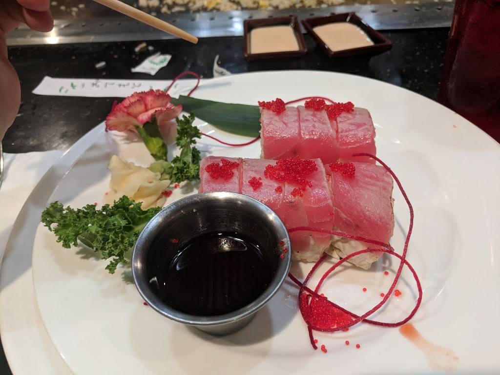 Jinsan Japanese Dining | restaurant | 211 LA-3162, Galliano, LA 70354, USA | 9856323363 OR +1 985-632-3363