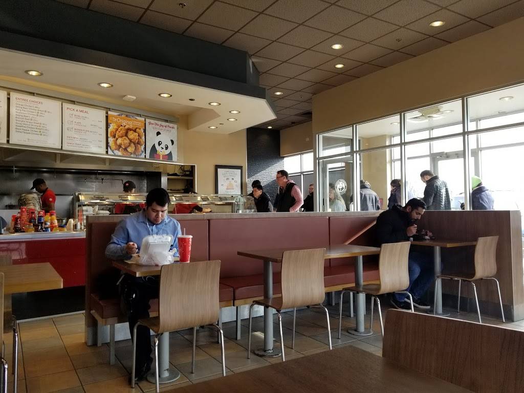 Panda Express | restaurant | 7028 Mannheim Rd, Rosemont, IL 60018, USA | 8478249544 OR +1 847-824-9544