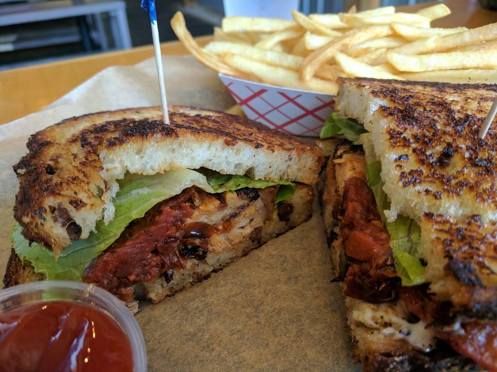 Noble Sandwich Co. | restaurant | 4805 Burnet Rd, Austin, TX 78756, USA | 5126665124 OR +1 512-666-5124
