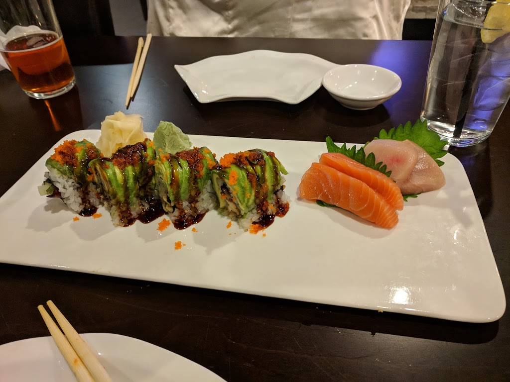 Mizu Sushi and Hibachi | restaurant | 1111 Easton Rd, Warrington, PA 18976, USA | 2153438838 OR +1 215-343-8838