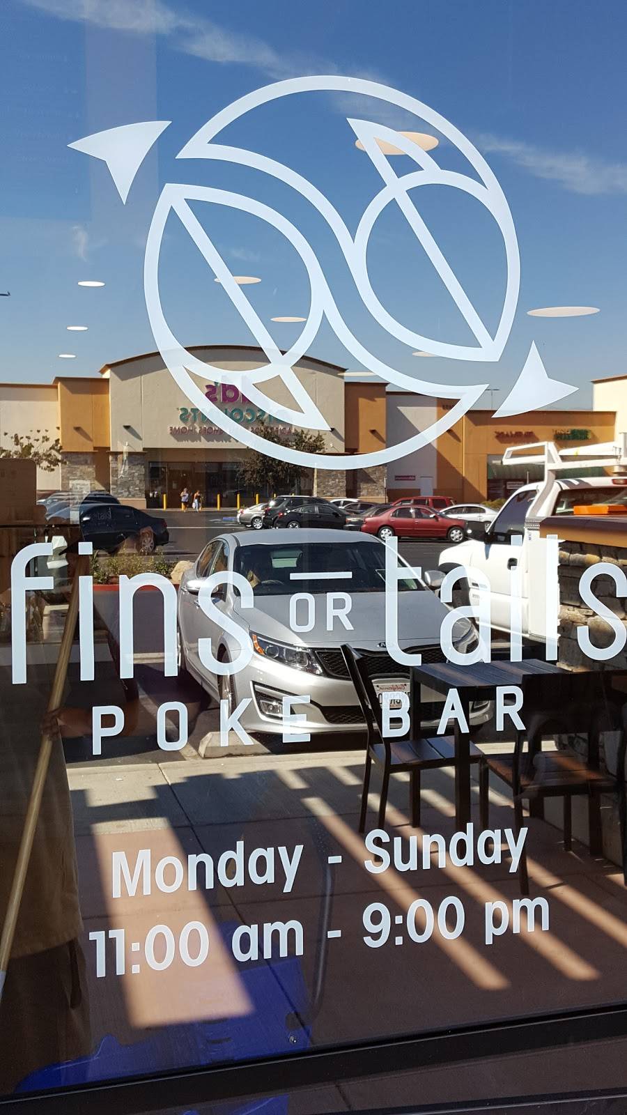 Fins or Tails Poke Bar | restaurant | 3454, 13473 Telegraph Rd suite b, Whittier, CA 90605, USA | 5627778001 OR +1 562-777-8001