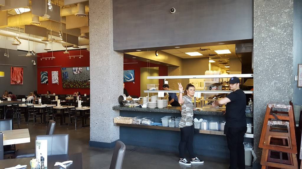 Pita Jungle | restaurant | 2530 W Happy Valley Rd Suite 1261, Phoenix, AZ 85085, USA | 6235875572 OR +1 623-587-5572