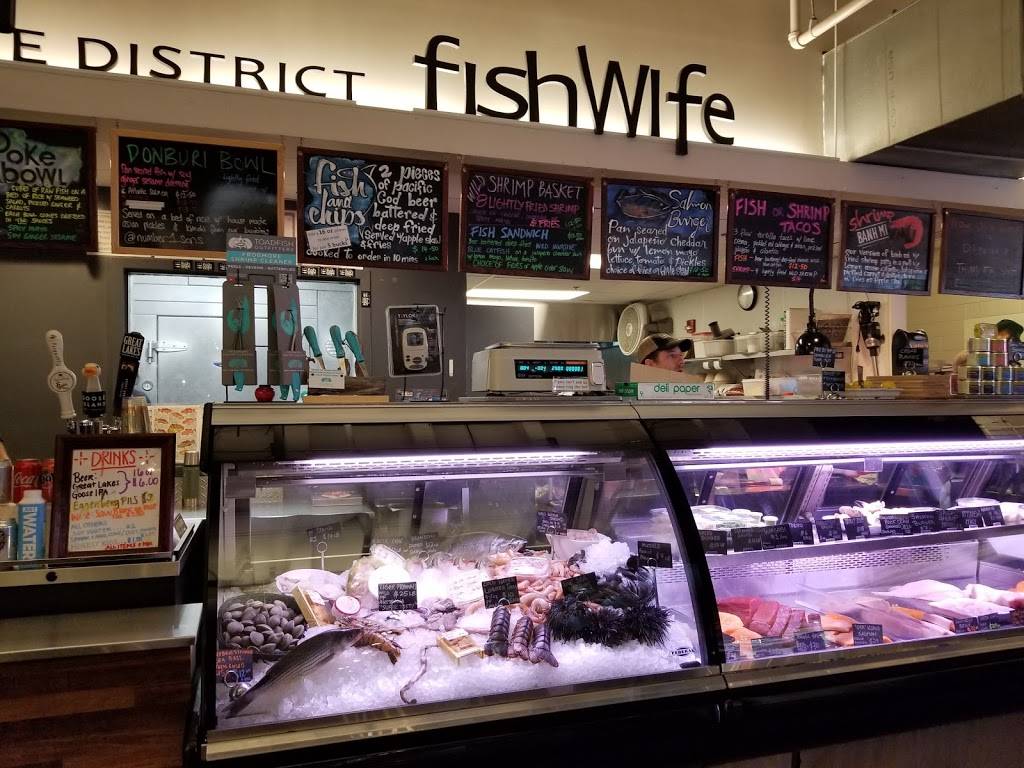 The District Fishwife | restaurant | 1309 5th St NE, Washington, DC 20002, USA | 2025432592 OR +1 202-543-2592
