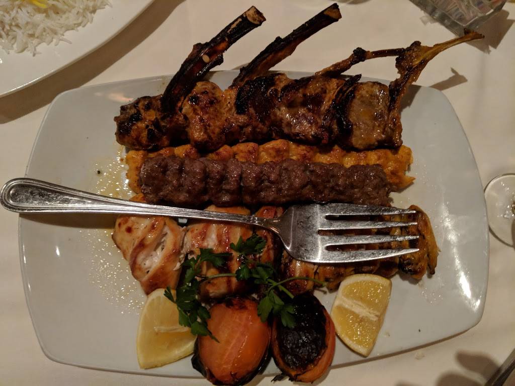 Shalizaar | restaurant | 300 El Camino Real, Belmont, CA 94002, USA | 6505969000 OR +1 650-596-9000