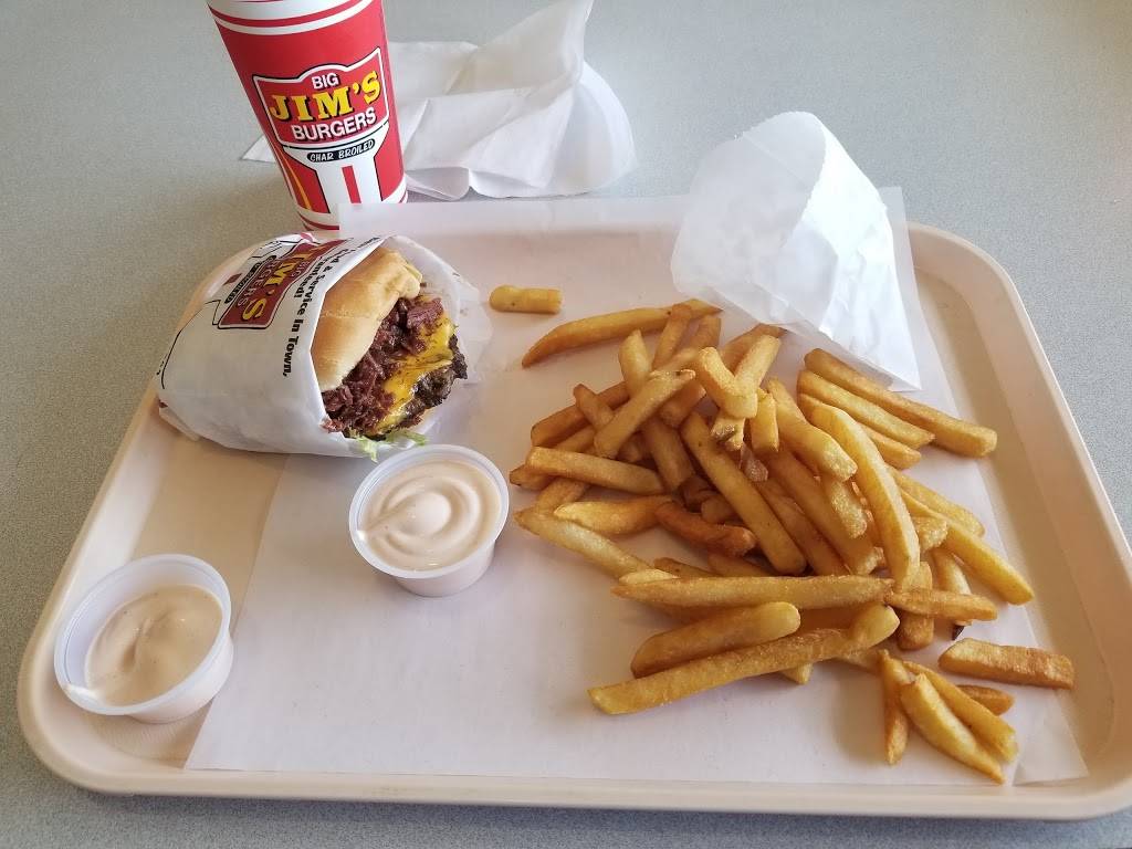 Big Jims Burger | restaurant | 2922 S 1900 W, Ogden, UT 84401, USA | 8016229256 OR +1 801-622-9256
