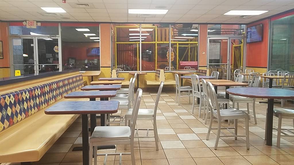 Burger King | restaurant | 500 Lyons Ave, Irvington, NJ 07111, USA | 8622797836 OR +1 862-279-7836