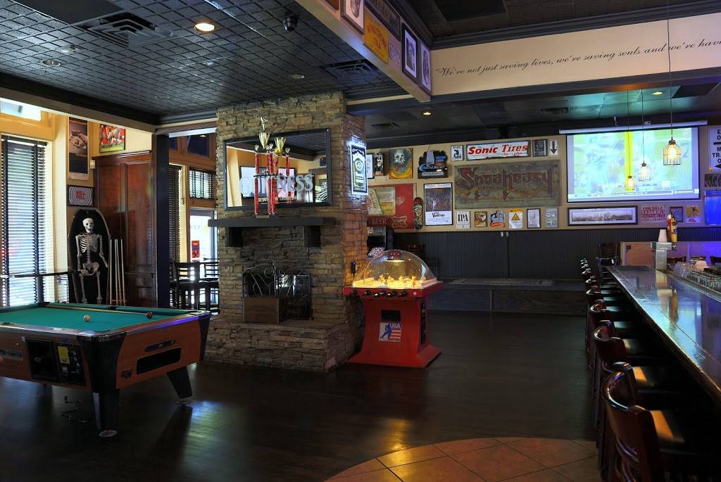 Black Market Bar + Grill | restaurant | 1035 20th St S, Birmingham, AL 35205, USA | 2059338035 OR +1 205-933-8035