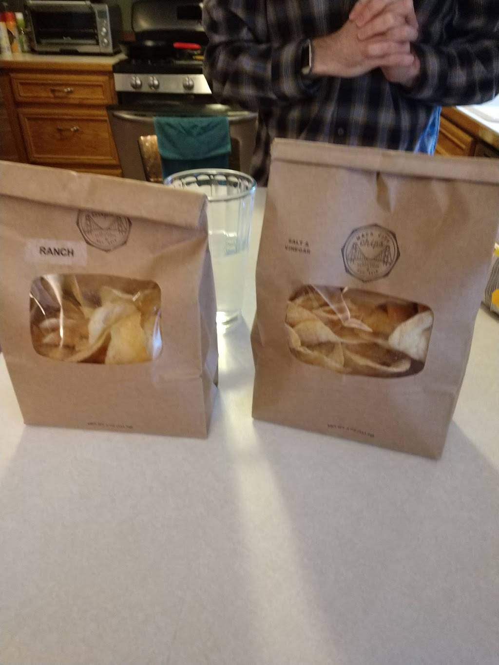 Mack City Chips | restaurant | Food Court in, 166 S Huron Ave, Mackinaw City, MI 49701, USA | 2314366047 OR +1 231-436-6047