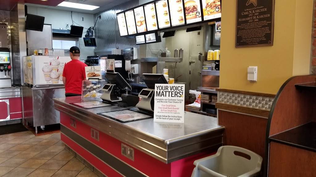 Carls Jr. | restaurant | 550 I-30, Garland, TX 75043, USA | 9722039466 OR +1 972-203-9466