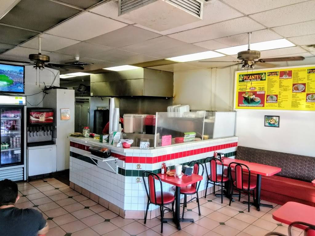 Picantes Authentic Mexican Fd | restaurant | 907 S Euclid St, Anaheim, CA 92802, USA | 7149914111 OR +1 714-991-4111