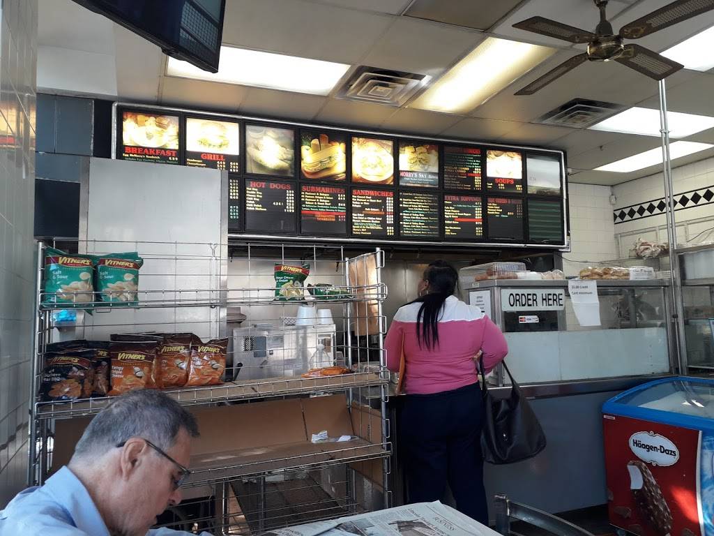 Morrys Deli | restaurant | 5500 S Cornell Ave, Chicago, IL 60637, USA | 7733633800 OR +1 773-363-3800