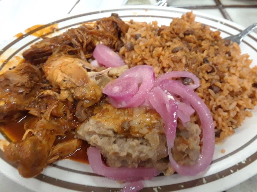 La Tambora Restaurant | restaurant | 205 Broadway # 5, Lawrence, MA 01840, USA | 9786898553 OR +1 978-689-8553