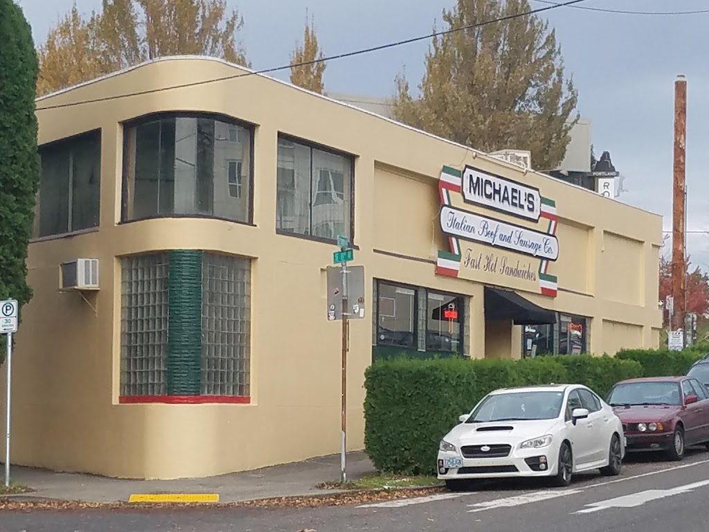 Michaels Italian Beef & Sausage Co. | restaurant | 1111 SE Sandy Blvd, Portland, OR 97214, USA | 5032301899 OR +1 503-230-1899