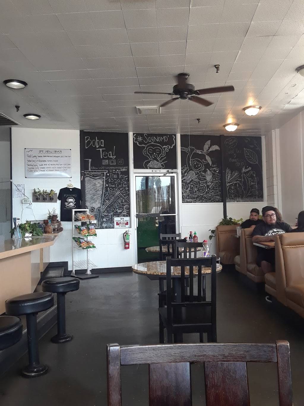 #Saynomo Asian Fusion Restaurant | cafe | 952 W Grand Ave, Porterville, CA 93257, USA | 5598547227 OR +1 559-854-7227