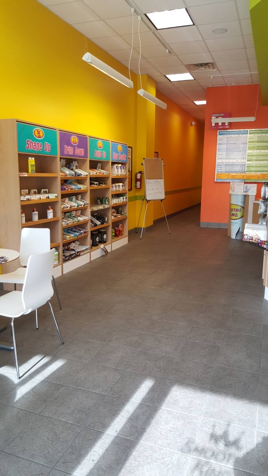 Smoothie King | restaurant | 2000 Hwy 160 West, Suite 111, Fort Mill, SC 29708, USA | 8038020808 OR +1 803-802-0808