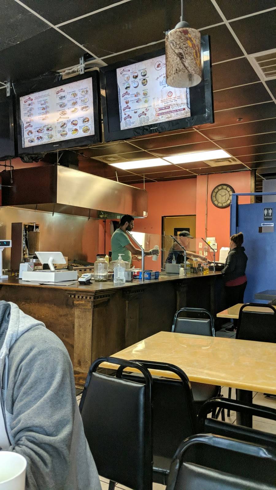 Sparta Grill | restaurant | 1610 Lee Victory Pkwy, Smyrna, TN 37167, USA | 6159844631 OR +1 615-984-4631