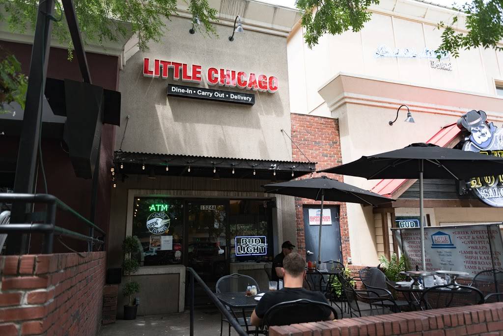 Little Chicago Pizzeria And Grill | meal delivery | 1524A Demonbreun St, Nashville, TN 37203, USA | 6153218660 OR +1 615-321-8660