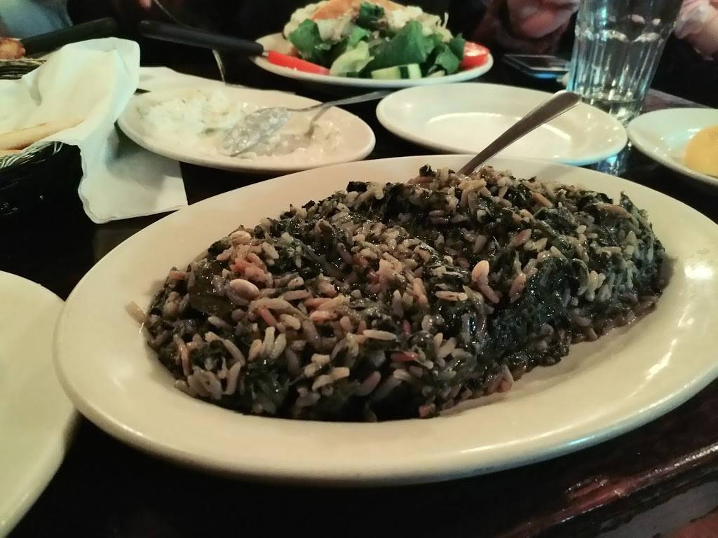 Symposium | restaurant | 544 W 113th St, New York, NY 10025, USA | 2128651011 OR +1 212-865-1011